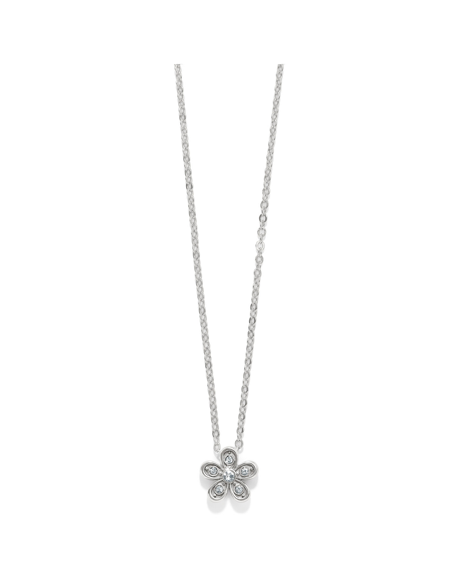 Brighton Brighton JM7617 Enchanting Flower Necklace