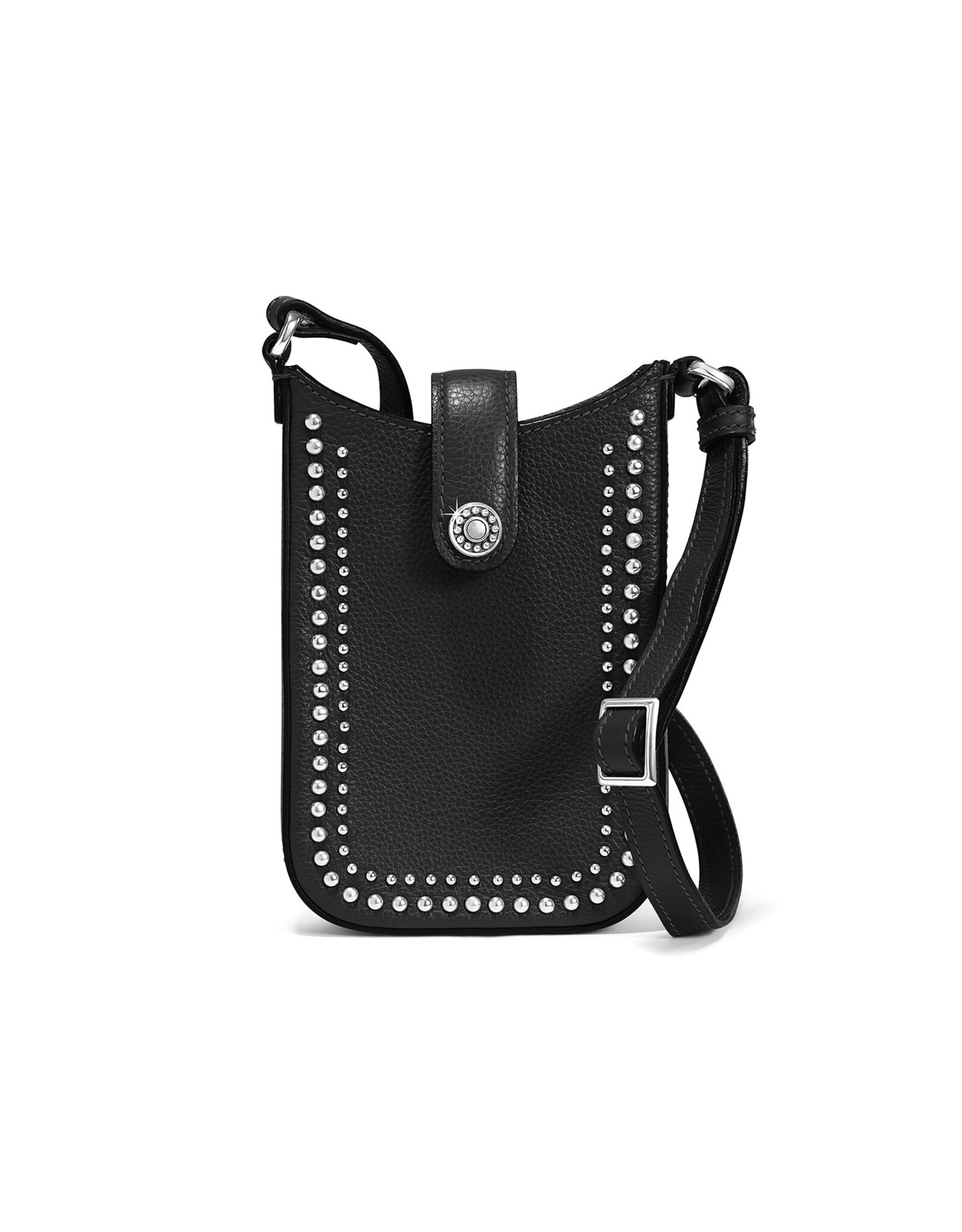 Brighton Brighton E55323 Pretty Tough Phone Pouch Black