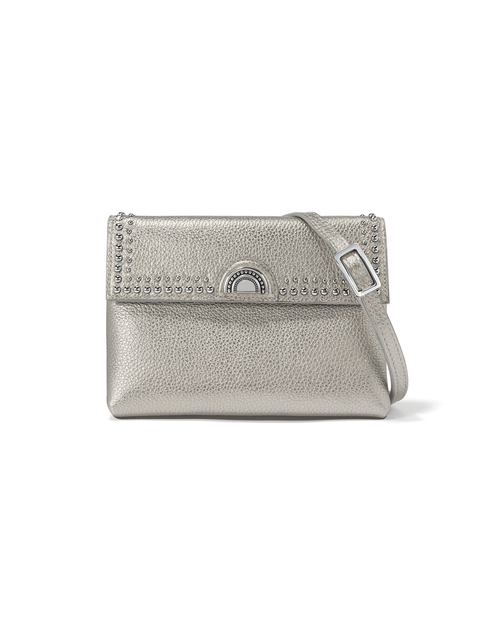 Brighton Brighton H1612T Joy Mini Bag Titanium