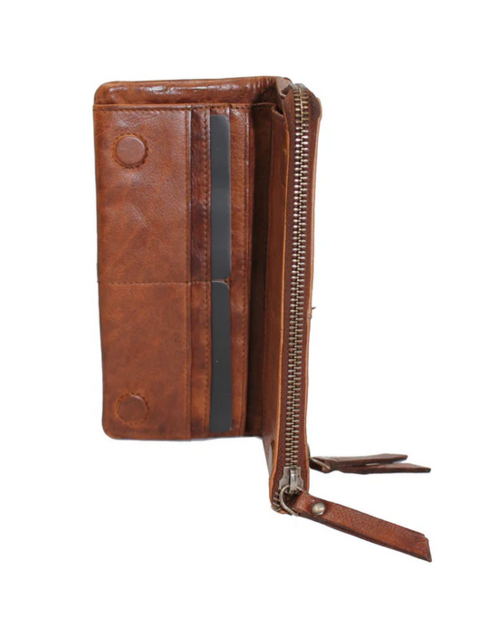 Latico Latico 3139COG Andi Wallet Cognac
