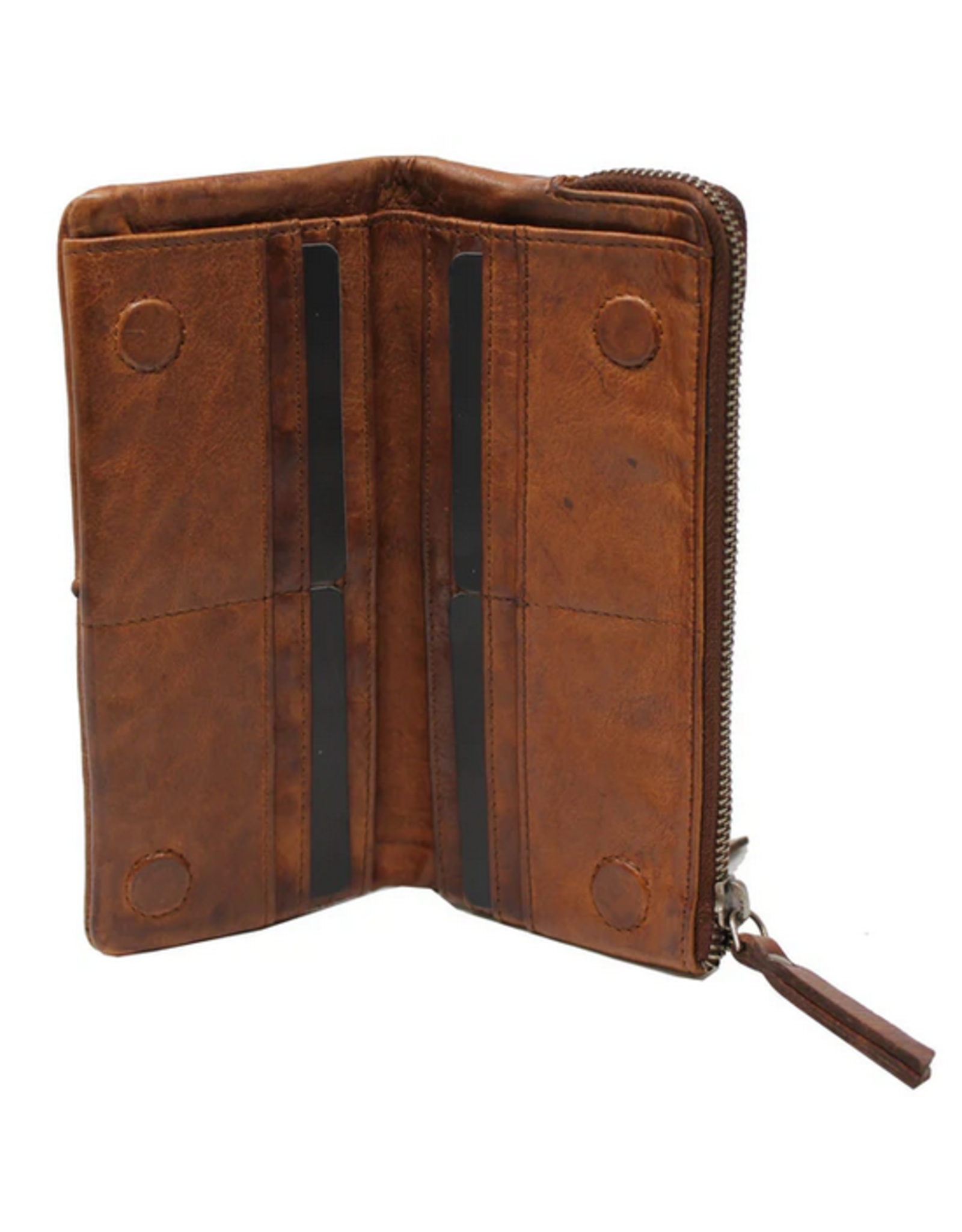Latico Latico 3139COG Andi Wallet Cognac