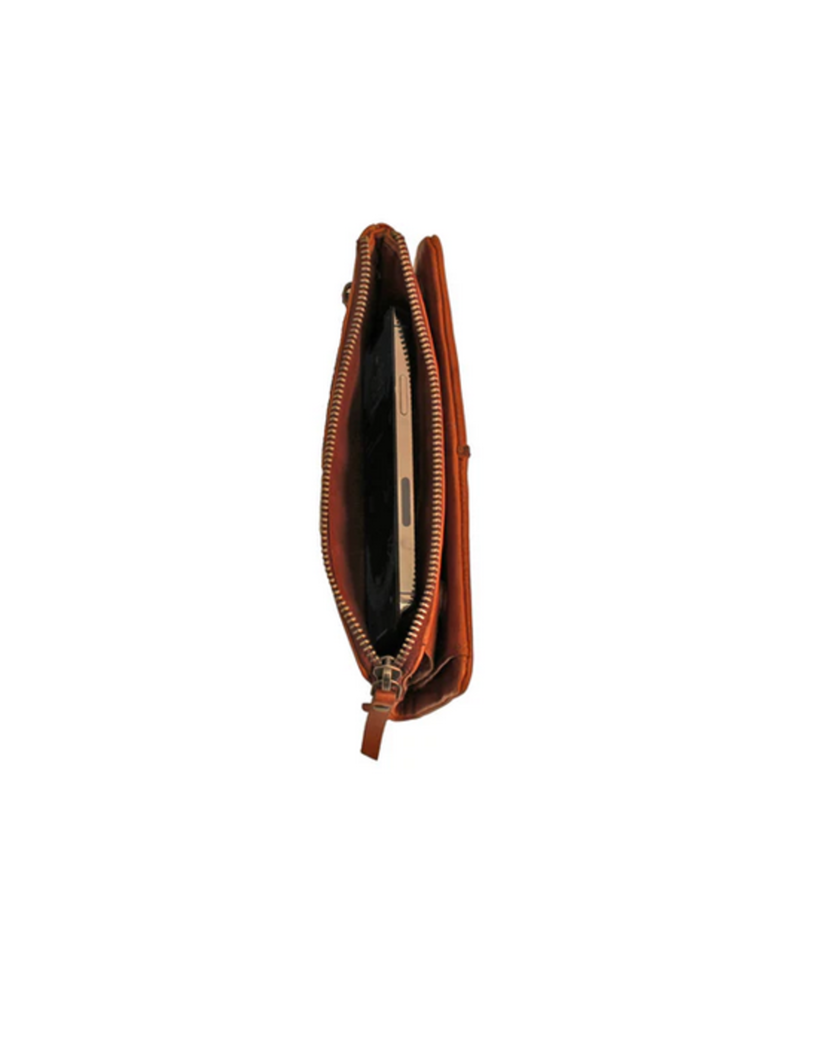 Latico Latico 3139COG Andi Wallet Cognac