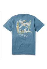 Reyn Spooner Reyn Spooner M621330124 Vintage Longboards Graphic Tee