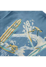Reyn Spooner Reyn Spooner M621330124 Vintage Longboards Graphic Tee