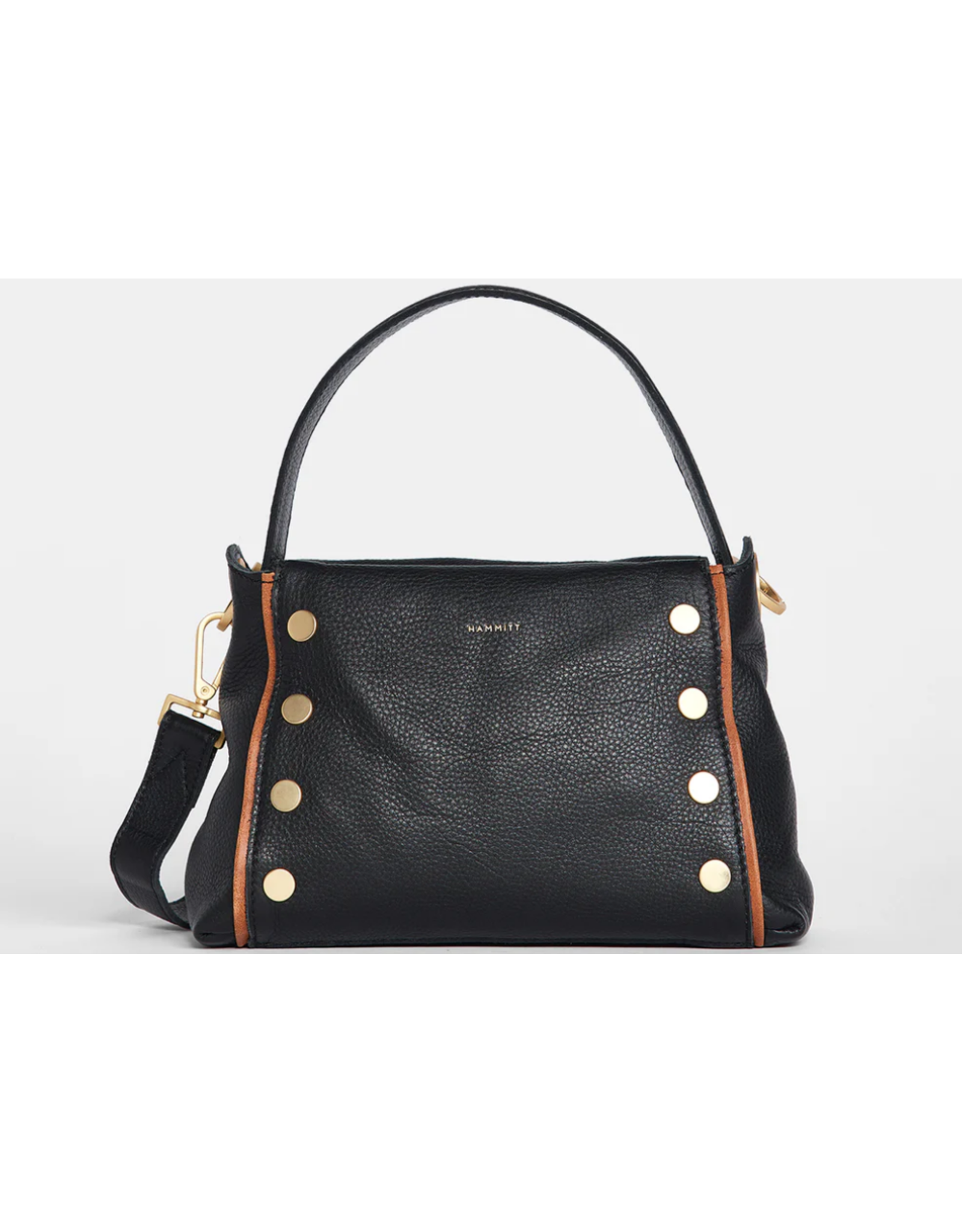 Hammitt Hammitt Bryant North End Black with Brown