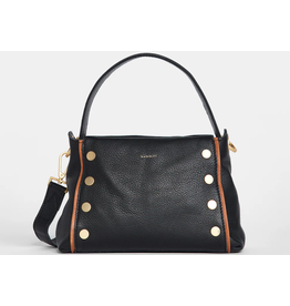 Hammitt Hammitt Bryant North End Black with Brown