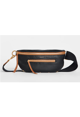 Hammitt Hammitt Charles Crossbody North End Black with Brown