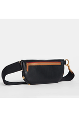 Hammitt Hammitt Charles Crossbody North End Black with Brown