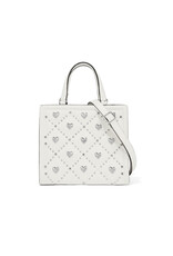 Brighton Brighton H38392 Remi Optic White Small Tote