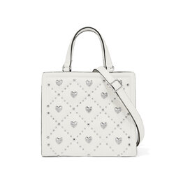 Brighton Brighton H38392 Remi Optic White Small Tote