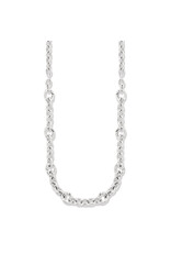Brighton Brighton JM7622 Luxe Link Charm Necklace