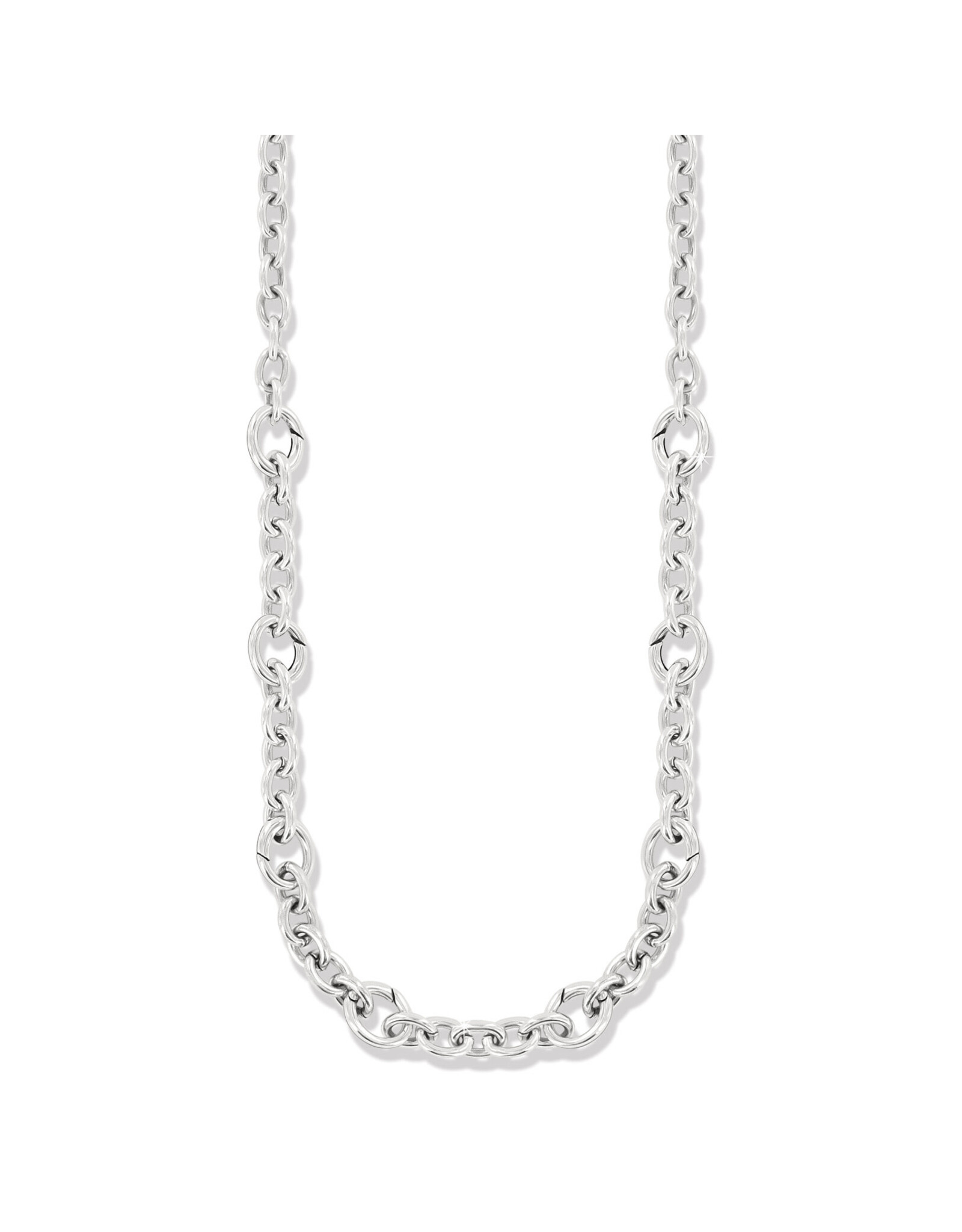 Brighton Brighton JM7622 Luxe Link Charm Necklace