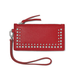 Brighton Brighton E54967 Pretty Tough Card Pouch Lipstick
