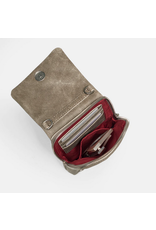 Hammitt Hammitt VIP Mobile Pewter Silver Crossbody 17735