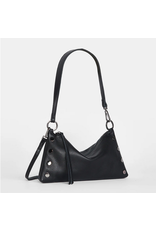 Hammitt Hammitt 17791 Kyle Black Gunmetal Handbag