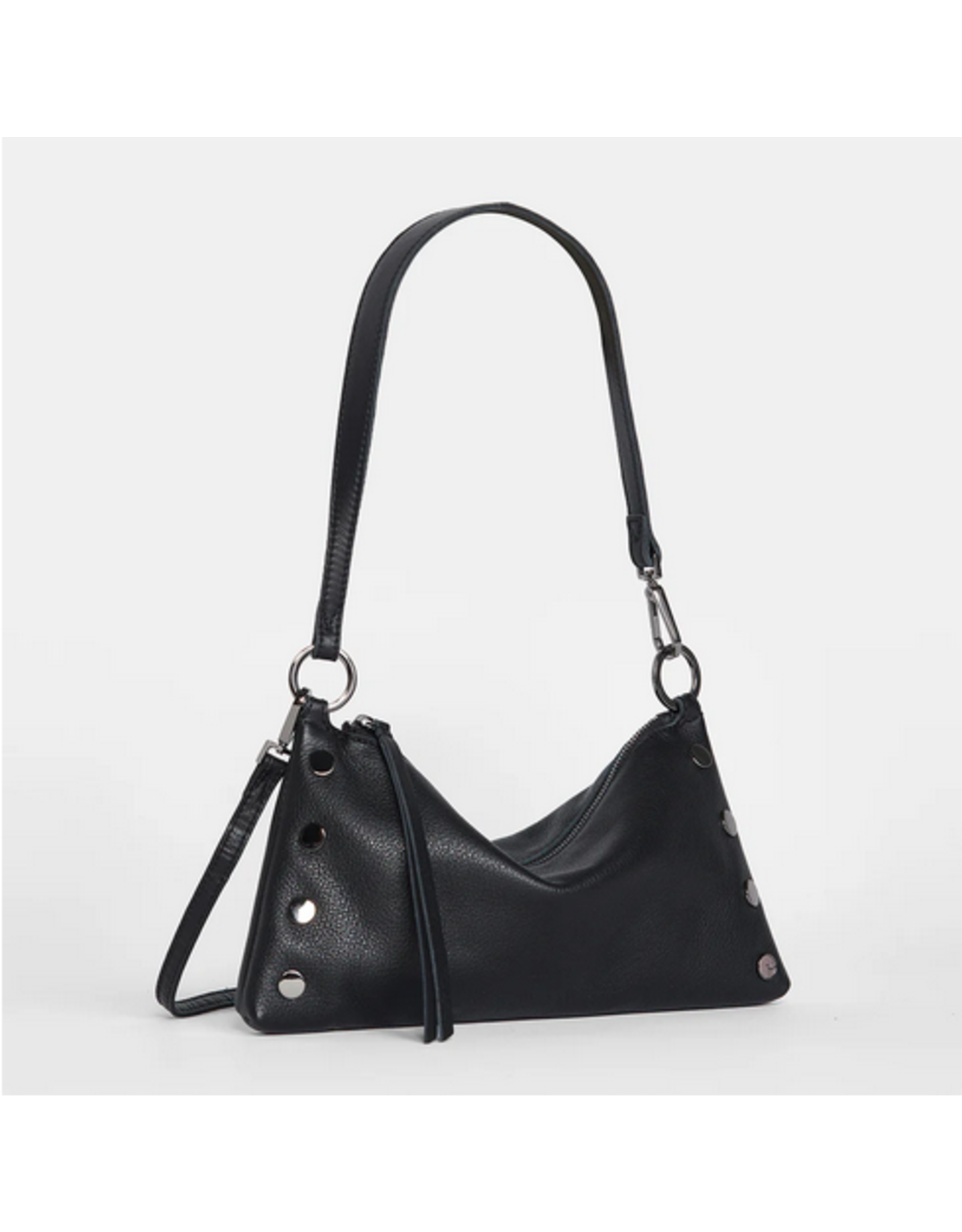 Hammitt Hammitt 17791 Kyle Black Gunmetal Handbag