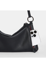 Hammitt Hammitt 17791 Kyle Black Gunmetal Handbag