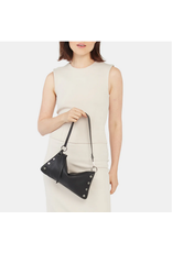 Hammitt Hammitt 17791 Kyle Black Gunmetal Handbag