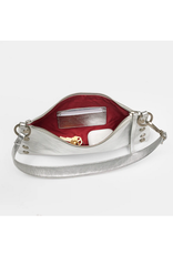 Hammitt Hammitt Kyle Sidewalk Silver Handbag 17794