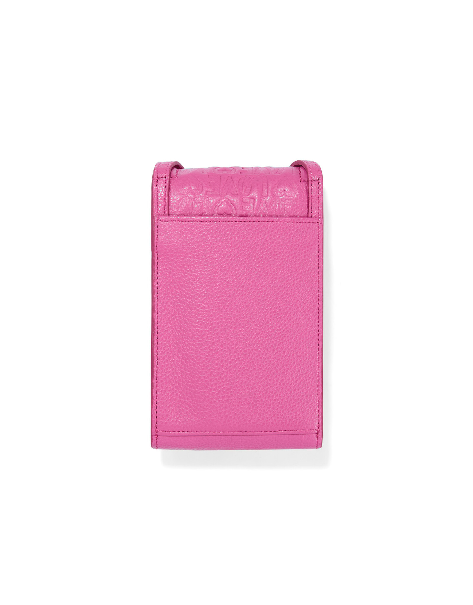 Brighton Brighton E5453B Deeply In Love Phone Organizer Bubble Gum