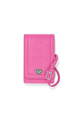 Brighton Brighton E5453B Deeply In Love Phone Organizer Bubble Gum