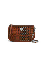 Brighton Brighton H16248 Sera Mini Cross Body Bag Russet
