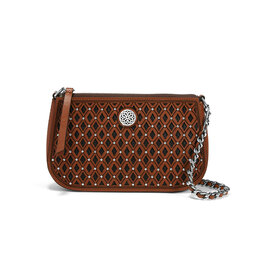 Brighton Brighton H16248 Sera Mini Cross Body Bag Russet