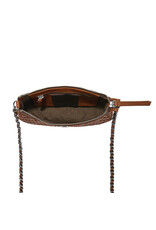Brighton Brighton H16248 Sera Mini Cross Body Bag Russet