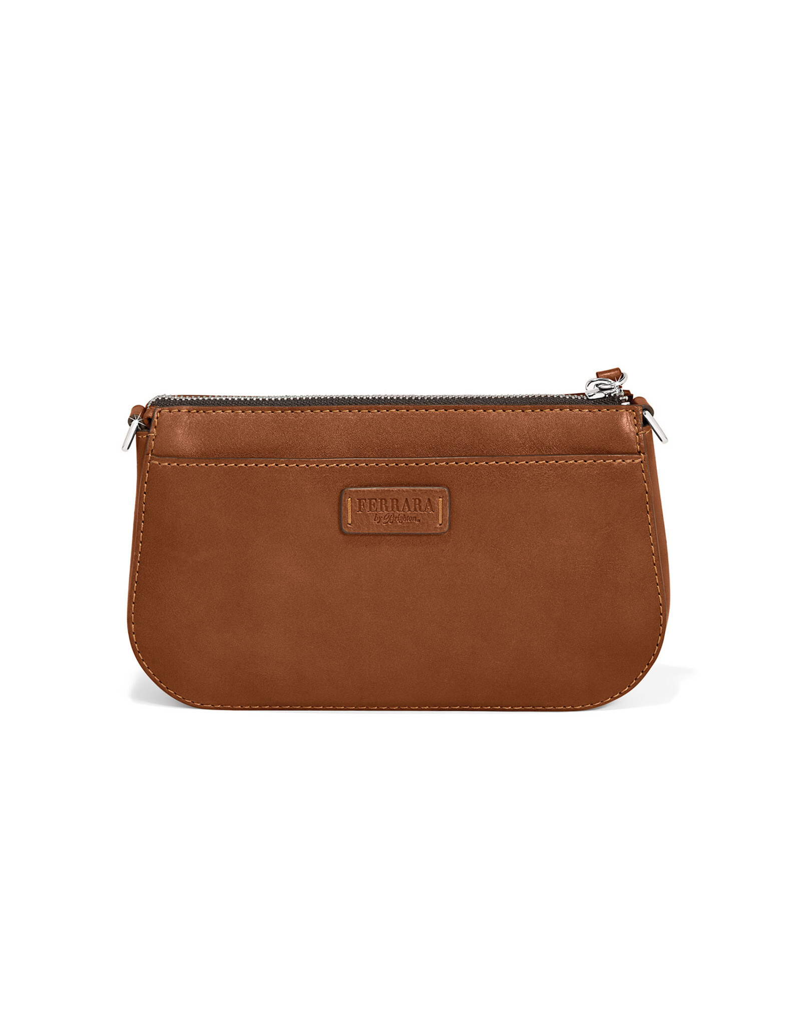 Brighton Brighton H16248 Sera Mini Cross Body Bag Russet