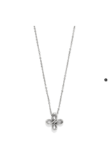 Brighton Brighton JM7589 Interlok Curve Necklace