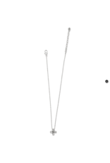 Brighton Brighton JM7589 Interlok Curve Necklace