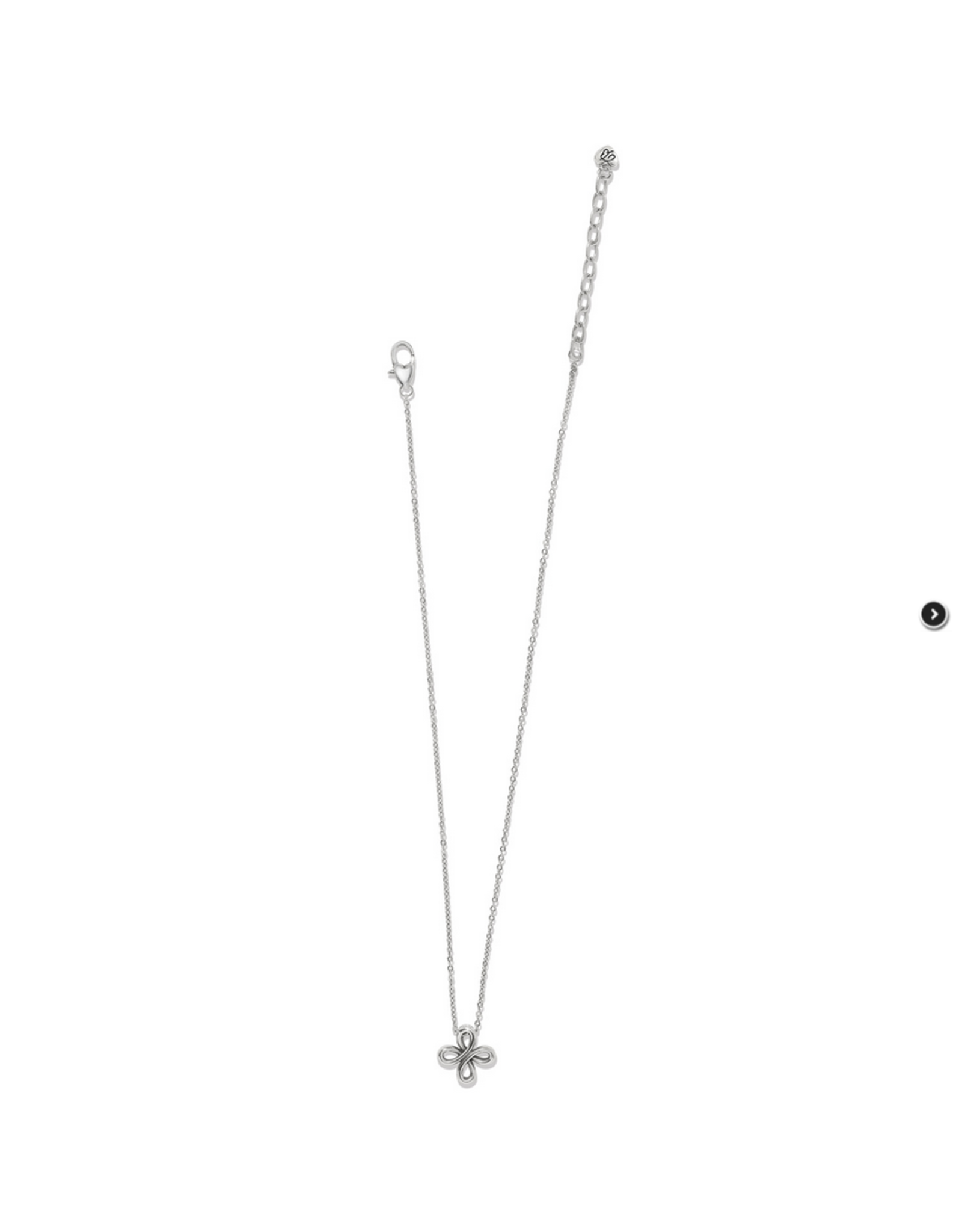 Brighton Brighton JM7589 Interlok Curve Necklace