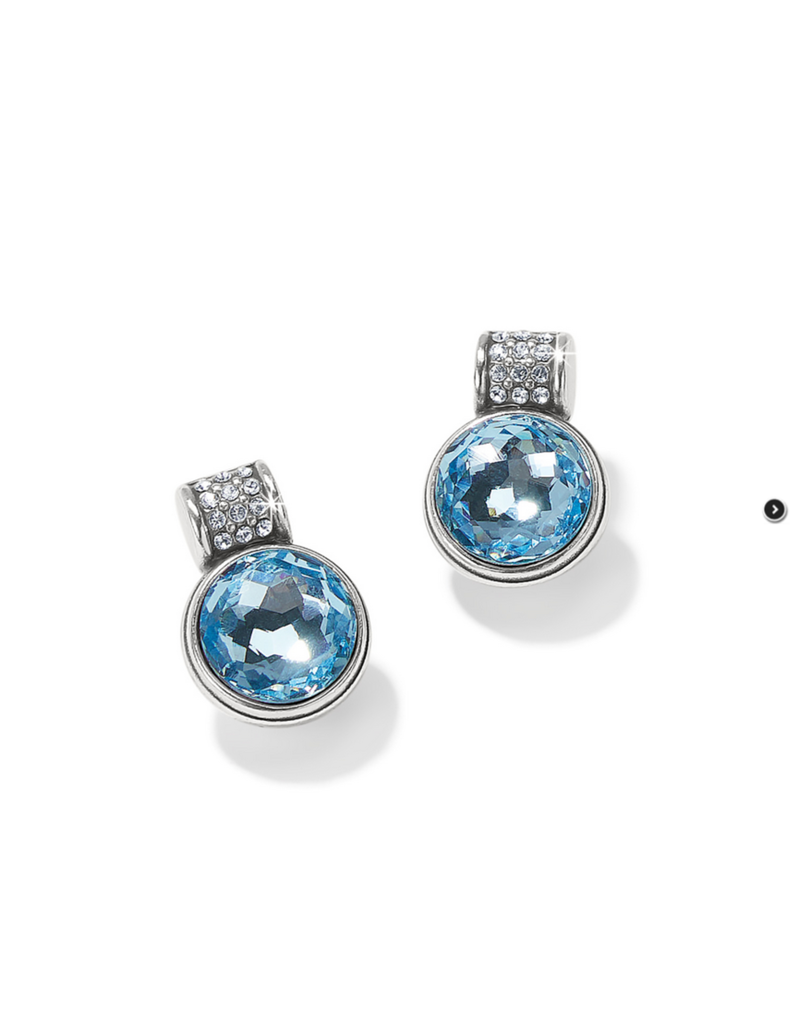 Brighton Brighton JA0006 Meridian Aurora Petite Post Earrings