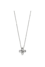 Brighton Brighton JM7589 Interlok Curve Necklace