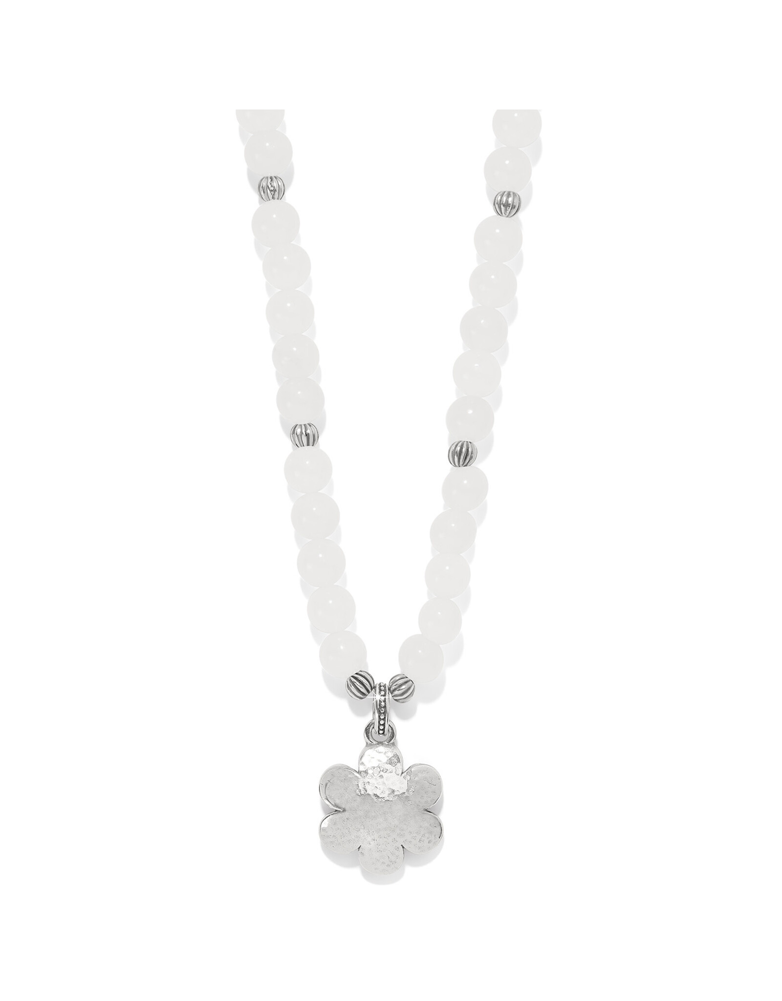 Brighton Brighton JM7600 Metal Petal Necklace