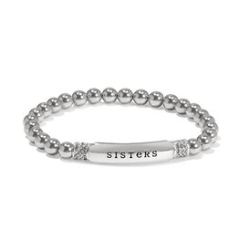 Brighton Brighton JF0139 Meridian Sisters Stretch Bracelet