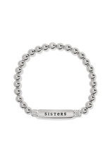 Brighton Brighton JF0139 Meridian Sisters Stretch Bracelet