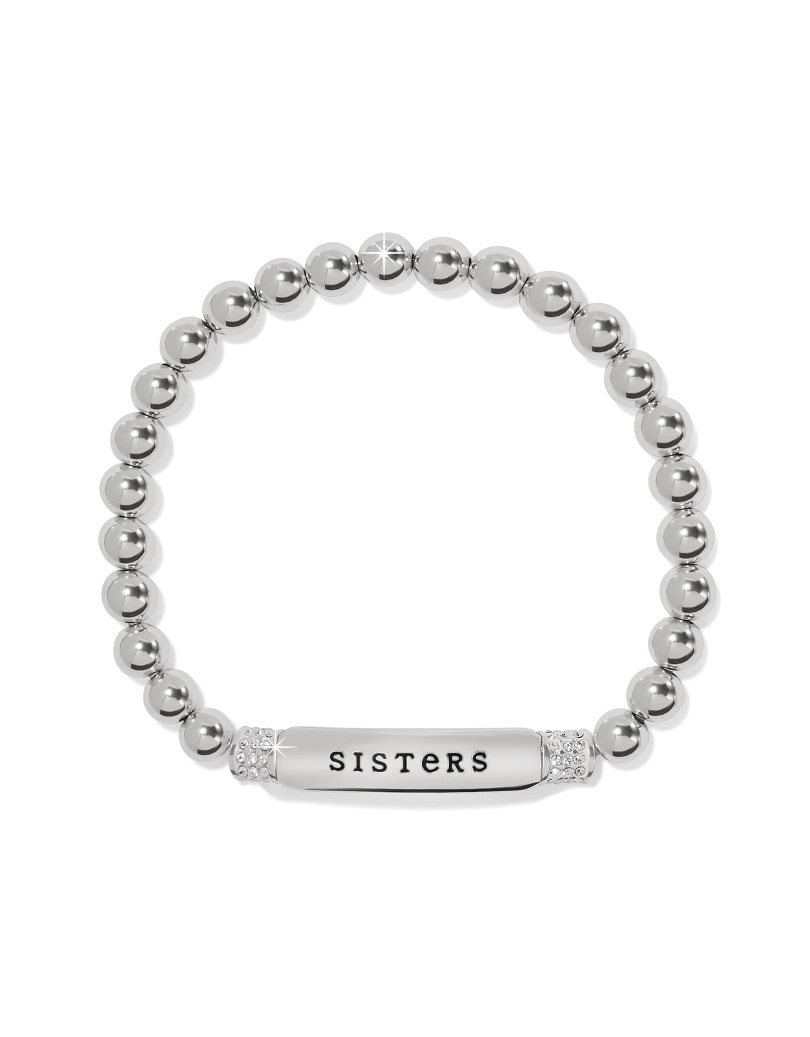 Brighton Brighton JF0139 Meridian Sisters Stretch Bracelet