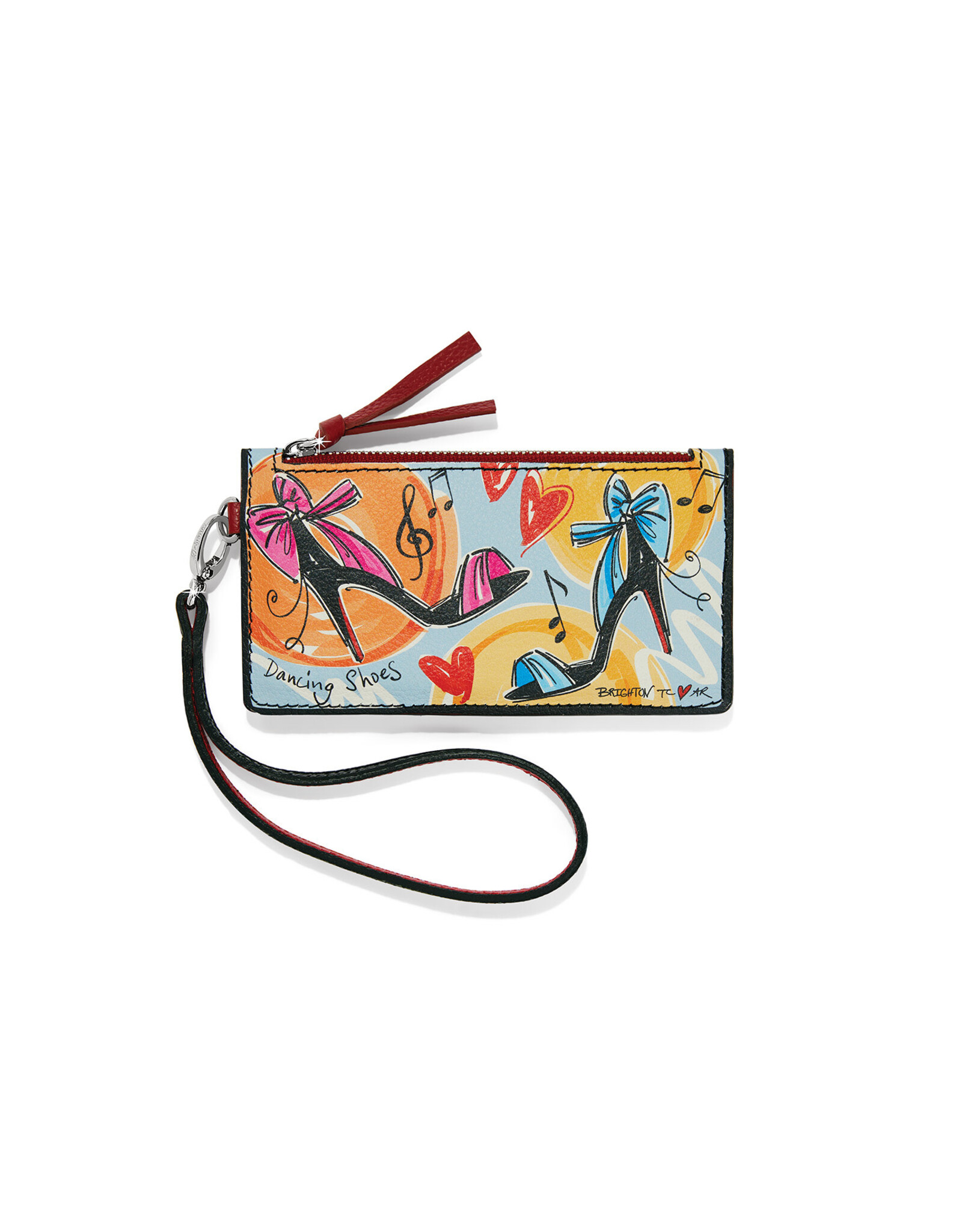 Brighton Brighton E5545M Fashionista Cover Girl Card Pouch