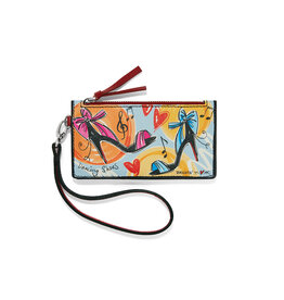Brighton Brighton E5545M Fashionista Cover Girl Card Pouch