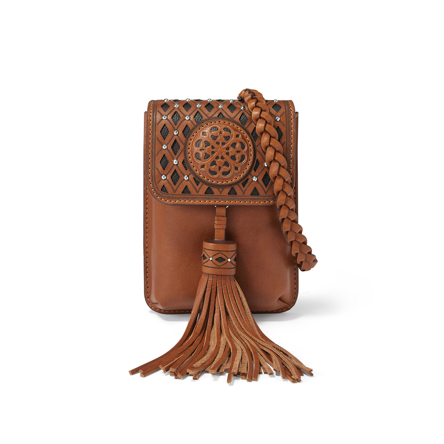 Brighton E55468 La Bellezza Phone Organizer Luggage - The