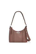 Brighton Brighton H4398F Faye Convertible Shoulder Bag French Mauve