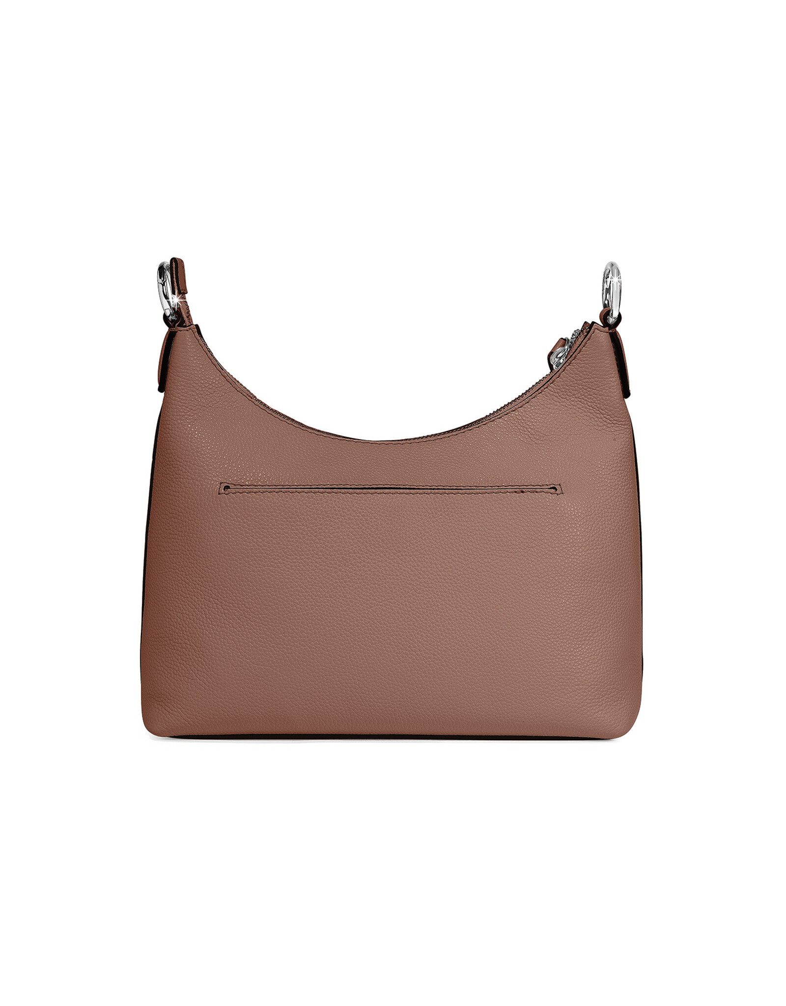 Brighton Brighton H4398F Faye Convertible Shoulder Bag French Mauve