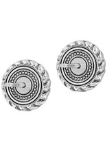 Brighton Brighton JA659B Halo Eclipse Post Earring