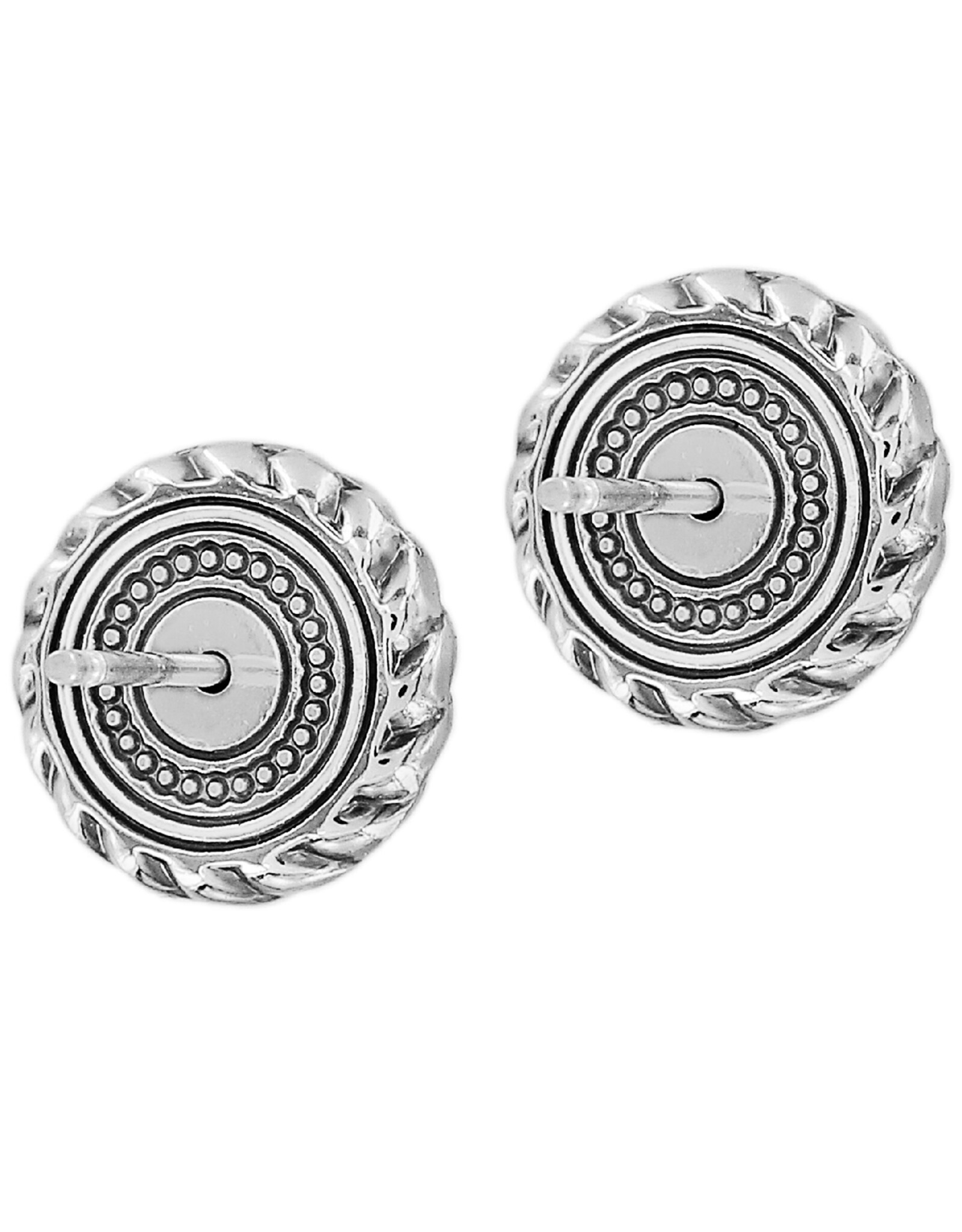 Brighton Brighton JA659B Halo Eclipse Post Earring