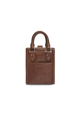 Brighton Brighton H1617W Whiskey Ferrara Levi Mini Tote
