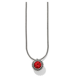 Brighton Brighton JL626A Twinkle Ruby Necklace July