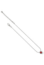 Brighton Brighton JL626A Twinkle Ruby Necklace July Brighton Brighton JL626A Twinkle Ruby Necklace July
