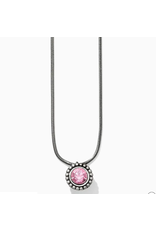 Brighton Brighton JL626B Twinkle Necklace Rose October