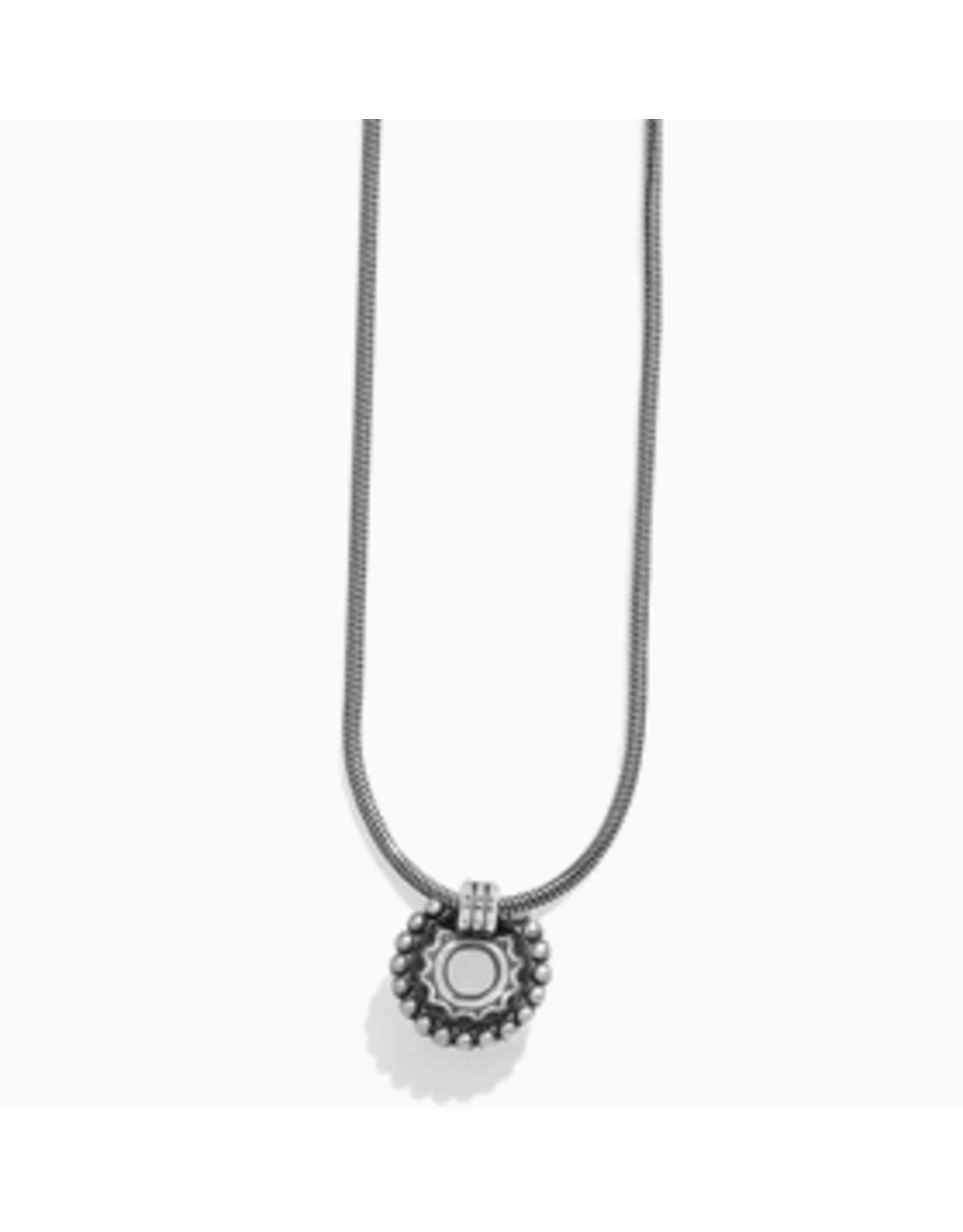 Brighton Brighton JL626B Twinkle Necklace Rose October
